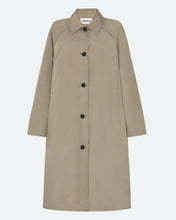 Load image into Gallery viewer, Minimum Women&#39;s Laura Coat in Winter Twig

