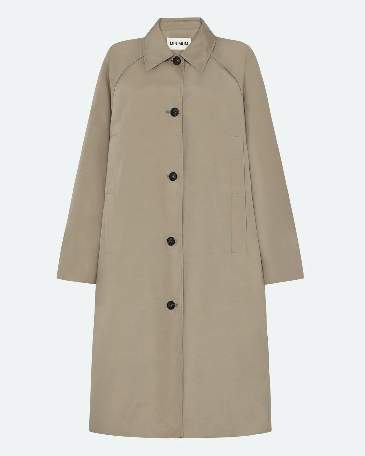 Minimum Women's Laura Coat in Winter Twig