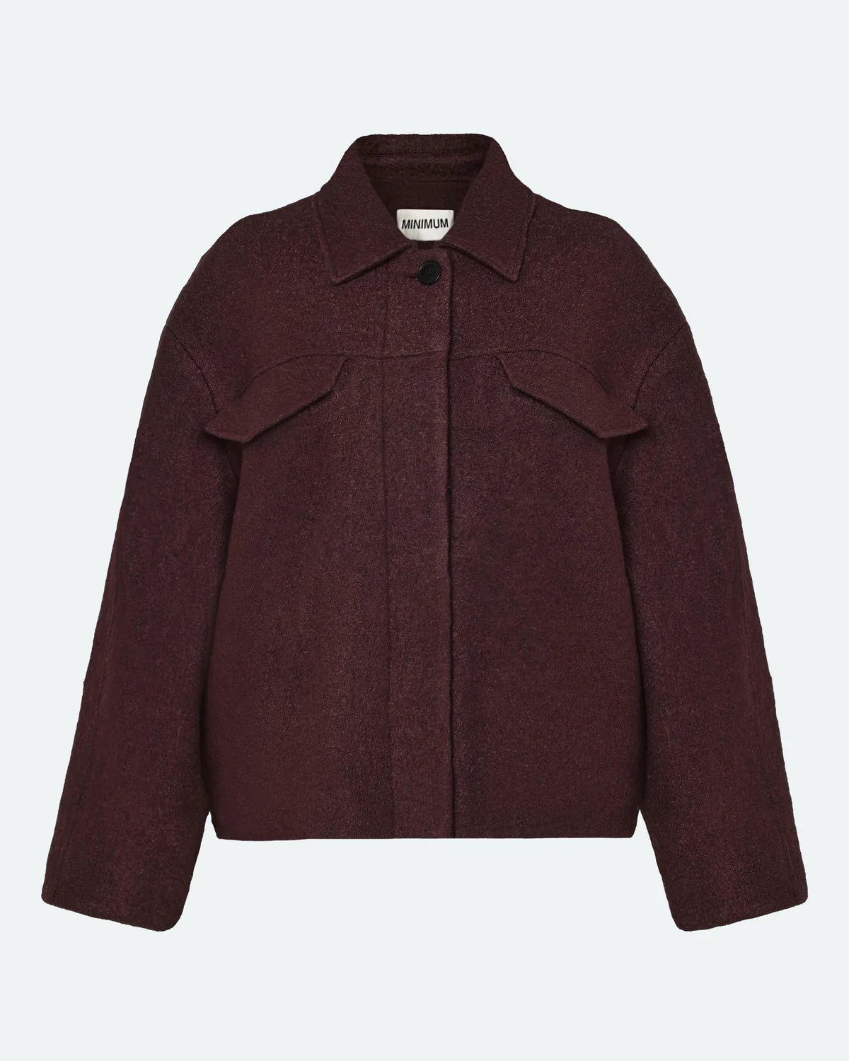 Minimum Women's Tyra Jacket in Huckleberry