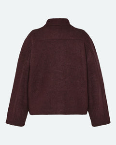 Minimum Women's Tyra Jacket in Huckleberry