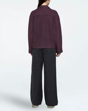 Load image into Gallery viewer, Minimum Women&#39;s Tyra Jacket in Huckleberry
