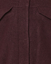 Load image into Gallery viewer, Minimum Women&#39;s Tyra Jacket in Huckleberry
