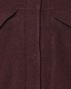 Minimum Women's Tyra Jacket in Huckleberry