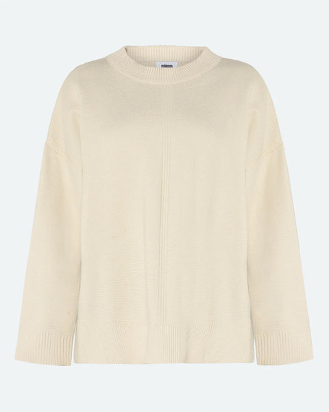 Minimum Women's Kenzie Sweater in Turtledove