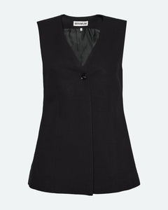 Minimum Women's Davida Vest in Black