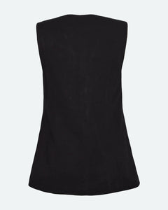 Minimum Women's Davida Vest in Black