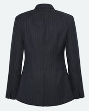 Load image into Gallery viewer, Minimum Women&#39;s Ciara Blazer in Black
