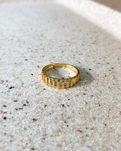 Horace Forti Ring