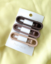 Load image into Gallery viewer, Horace Trepla Hair Clip Set
