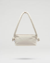 Load image into Gallery viewer, the Ölend Taco Bag in sand floating against a neutral background

