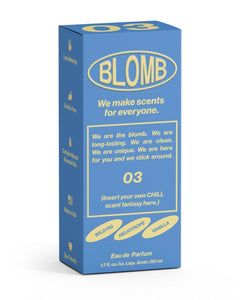 Blomb No. 03 Eau de Parfum