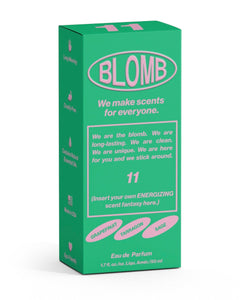 Blomb No. 11 Eau de Parfum