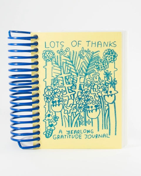People I've Loved Gratitude Journal front cover