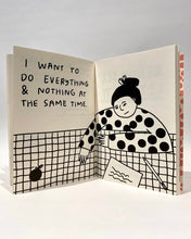Load image into Gallery viewer, People I&#39;ve Loved Make it Happen Journal inside pages

