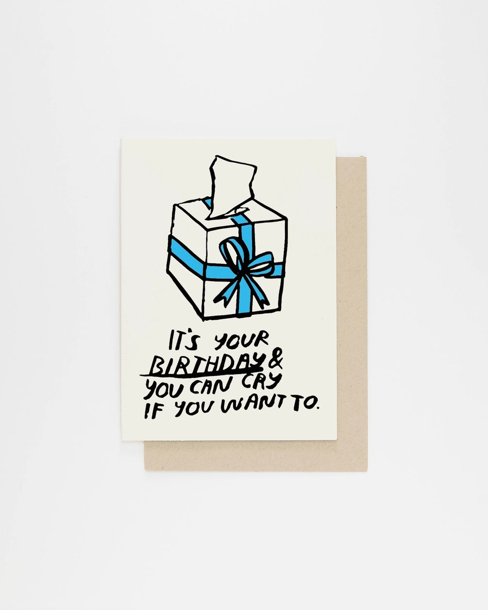 People I've Loved Birthday Cry Card