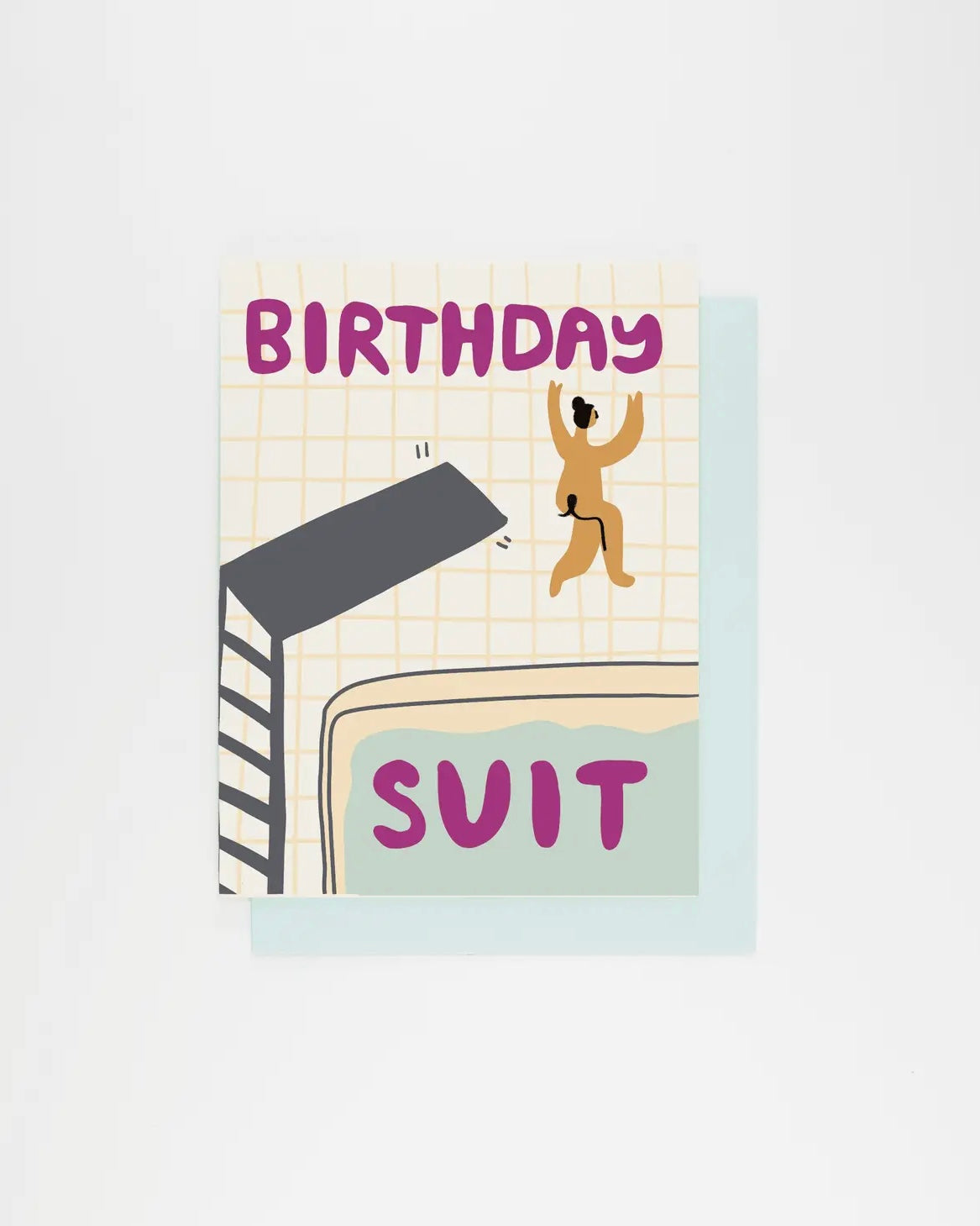 People I've Loved Birthday Suit Card – zebraclubcanada