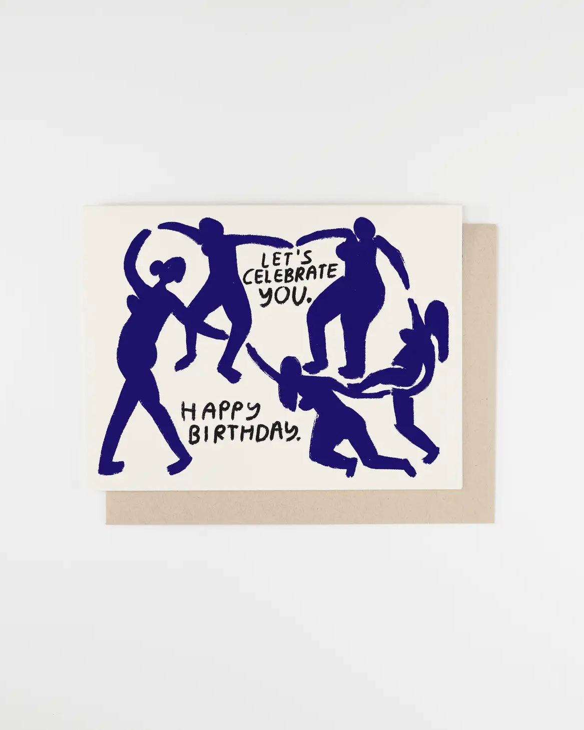 People I've Loved Celebrate You Birthday Card