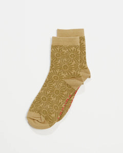 Afends Women's Dandy Socks on a white background