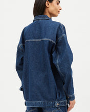 Load image into Gallery viewer, Dr. Denim Women&#39;s Ina Jacket in Pebble
