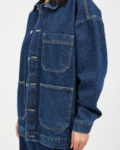 Dr. Denim Women's Ina Jacket in Pebble