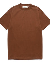 Load image into Gallery viewer, Taikan Heavyweight T-Shirt in Brown

