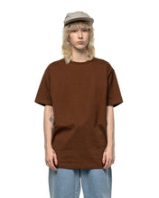 Load image into Gallery viewer, Taikan Heavyweight T-Shirt in Brown
