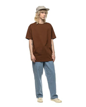 Load image into Gallery viewer, Taikan Heavyweight T-Shirt in Brown
