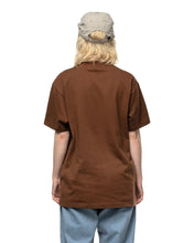 Load image into Gallery viewer, Taikan Heavyweight T-Shirt in Brown
