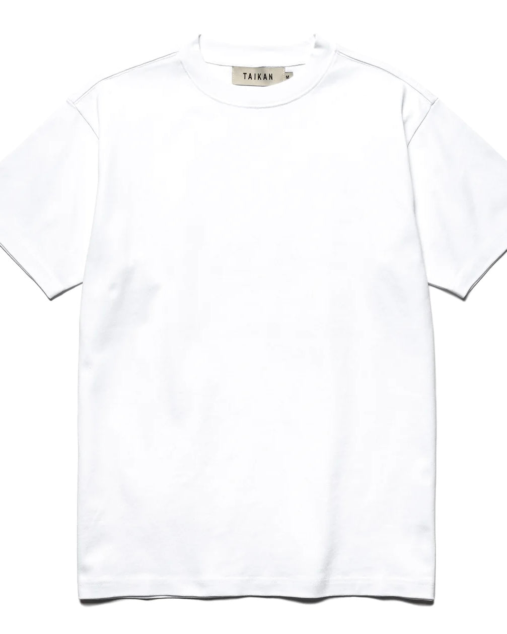 Taikan Heavyweight T-Shirt in White