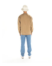 Load image into Gallery viewer, Taikan Custom Crew Sweatshirt in Dune Contrast Stitch

