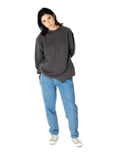 Load image into Gallery viewer, Taikan Custom Crew Sweatshirt in Charcoal
