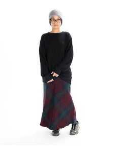 Taikan Long Sleeve Waffle