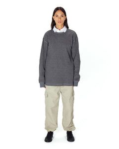 Taikan Long Sleeve Waffle