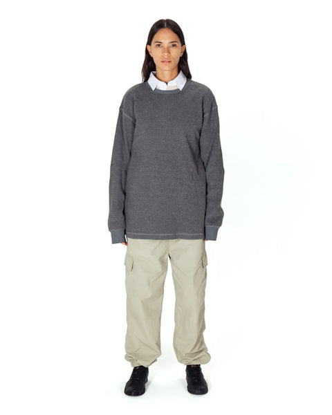 Taikan Long Sleeve Waffle