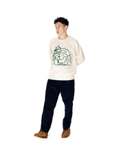 Load image into Gallery viewer, Taikan Joshua Frogs Knit Sweater
