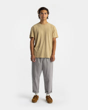 Load image into Gallery viewer, Revolution Men&#39;s Baggy Casual Trouser in Light Grey
