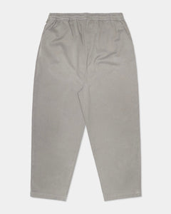 Revolution Men's Baggy Casual Trouser in Light Grey