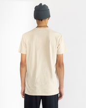 Load image into Gallery viewer, Revolution Men&#39;s Regular Box Tee in Off White
