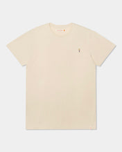 Load image into Gallery viewer, Revolution Men&#39;s Regular Box Tee in Off White
