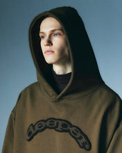 Load image into Gallery viewer, Tee Library Softer Deeper Hoodie in Walnut
