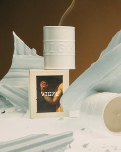 Vigyl Daddy Candle