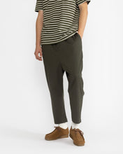 Load image into Gallery viewer, Revolution Men&#39;s Baggy Casual Trouser in Army
