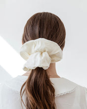 Load image into Gallery viewer, Charlie Paisley Jasmine Scrunchie
