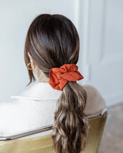 Load image into Gallery viewer, Charlie Paisley Magda Scrunchie
