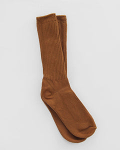 OKAYOK Women's Dyed Cotton Socks