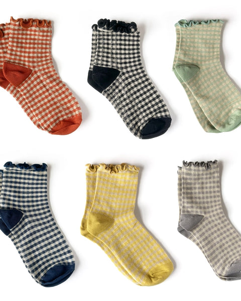 No Nonsense Color Expressions Women's No-Show Zebra Print Socks - 6 pk -  Blue/White, 4-10 - Kroger