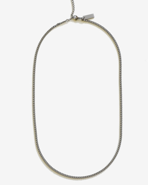 Curated Basics Cuban Chain Necklace