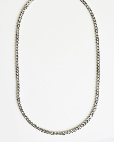 Curated Basics Curb Chain Necklace