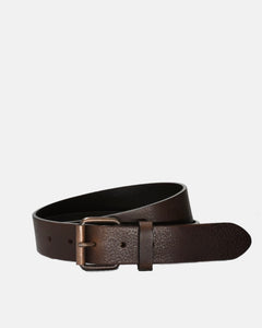 Curated Basics Leather Belt