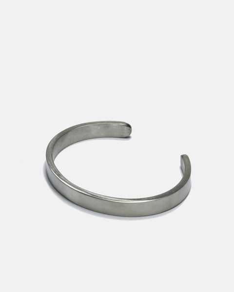 Curated Basics Wide Steel Cuff